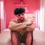 Este fue el inesperado homenaje que Bad Bunny hizo de Charly García en su concierto en Argentina