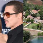 Angelina Jolie y Brad Pitt: qué se sabe sobre la lujosa propiedad que causó una demanda entre la ex pareja