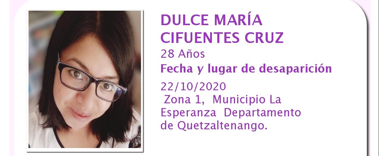 Dulce María Cifuentes