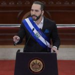 Nayib Bukele dice que está a punto de ganar la guerra contra las pandillas con el estado de excepción en El Salvador