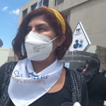 Organizaciones entregan manifiesto en el MP con más de seis mil firmas en rechazo a la corrupción