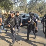 Aprehenden a 10 presuntos sicarios del Cartel Jalisco Nueva Generación y entre ellos hay un guatemalteco