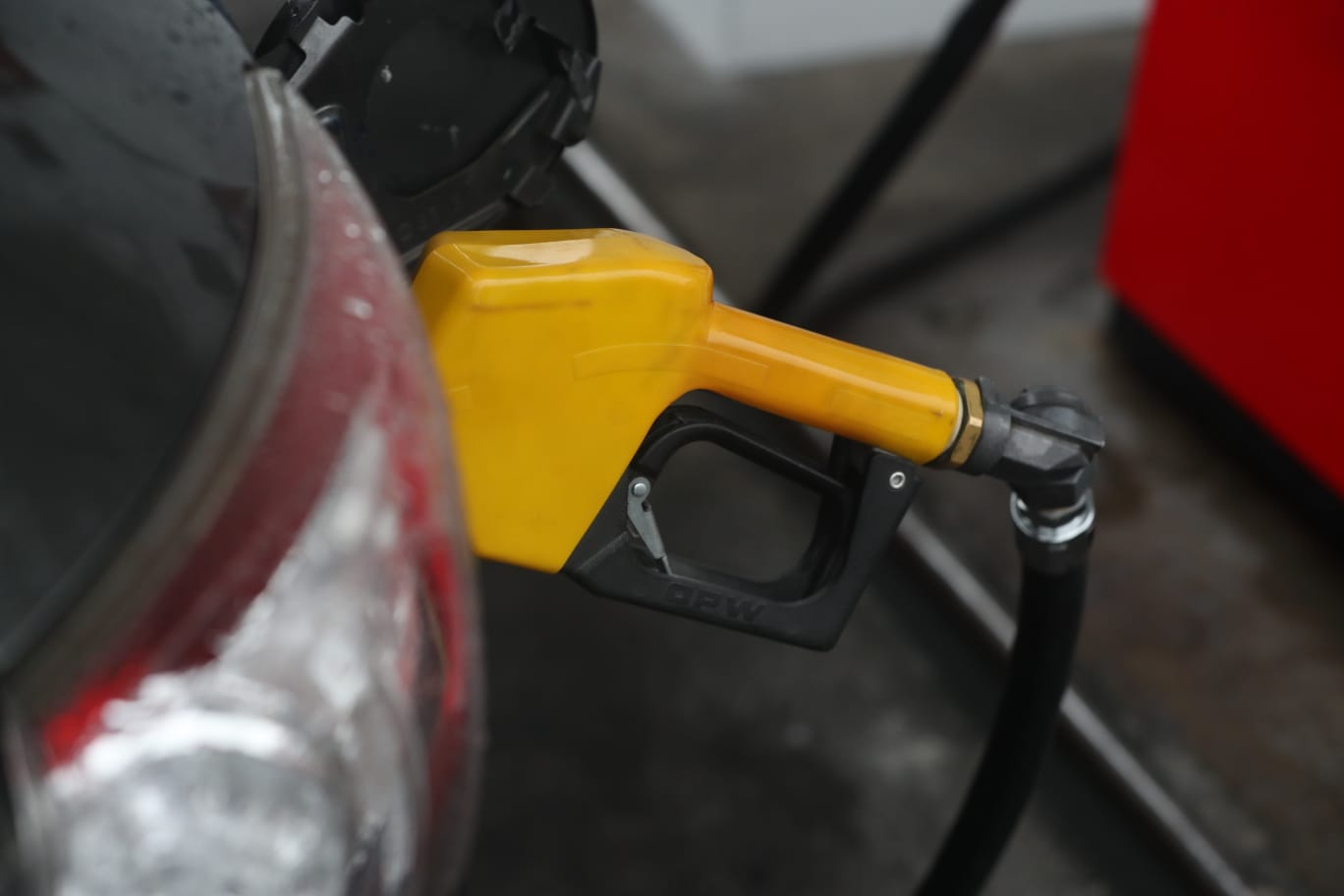 Precios de combustibles en Guatemala
