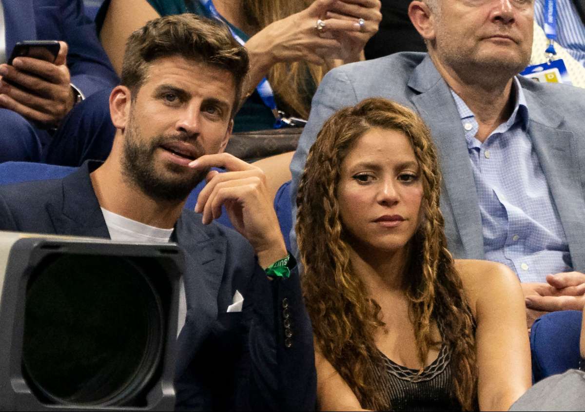 Aseguran que Shakira encontró video “prohibido” en un teléfono que Piqué tenía escondido