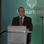 Alejandro Giammattei asegura que Guatemala respeta la vida y arremete de nuevo contra la CIDH