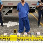 Ocultaba droga en tanques de combustible: Detienen a guatemalteco en Nicaragua con más de 119 kilos de cocaína
