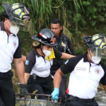 Inacif revela la causa del deceso de los dos empleados de Empagua que fueron arrastrados por correntada