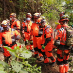 Qué acciones impulsa la policía por esclarecer el hallazgo de cadáveres en los últimos meses en Villa Nueva y Amatitlán
