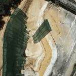 Microcavernas y erosión: Lo que revelaron los nuevos estudios en el área del hundimiento de Villa Nueva