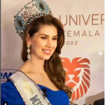 La quetzalteca Ivana Batchelor fue coronada Miss Universo Guatemala 2022