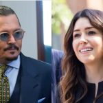 Johnny Depp: el video del reencuentro entre el actor y Camille Vasquez tras el fin del juicio por difamación contra Amber Heard