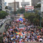 Fotogalería: Comunidad LGBTIQ+ marcha en la capital para exigir derechos