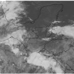 Lluvias se intensificarán en todo el país debido a un sistema de baja presión que avanza desde Nicaragua