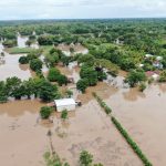 Los videos y las imágenes que muestran las inundaciones en Guatemala de las últimas horas