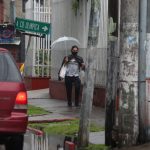 Insivumeh informa sobre las condiciones de lluvia que se esperan para este fin de semana