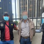 Detienen a William Balz Gallardo vinculado en la compra de un edificio para el MP en la zona 5 y en el caso Red de Poder