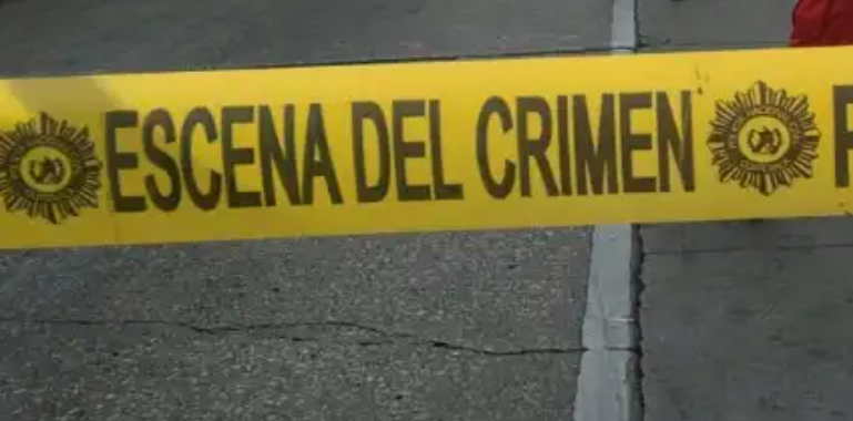 ESCENA DEL CRIMEN