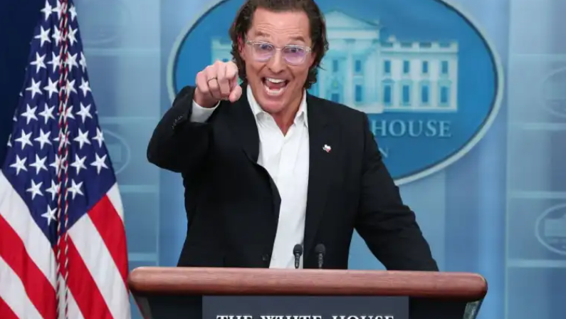 Matthew McConaughey