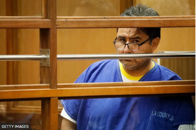 Iglesia La Luz del Mundo: condenan a Naasón Joaquín García a 16 años y 8 meses de prisión en EE.UU. por el abuso sexual de fieles