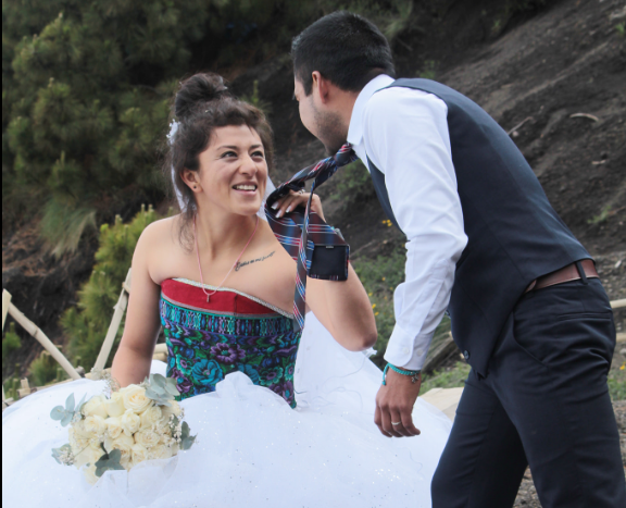 BODA EL ACATENANGO