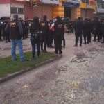 El MP efectúa “mega operativo” con 88 diligencias para capturar a 16 personas