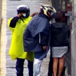 Rescatan a otro hombre que se lanzaría del puente El Incienso y que estaba “totalmente alterado”