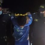 Integrante de la Mara Salvatrucha es capturado luego de un enfrentamiento en el que falleció un su cómplice
