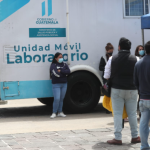 Guatemala sobrepasa los 3 mil contagios y los 21 mil casos activos de covid-19 en las últimas horas