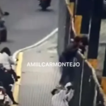 La historia detrás de los agentes de la PMT cuya misión es salvar vidas y evitar suicidios en el puente El Incienso