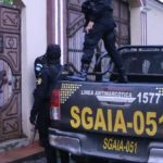 Expolicía vinculado con el narcotráfico sería el primero en acogerse a la figura de aceptación de cargos