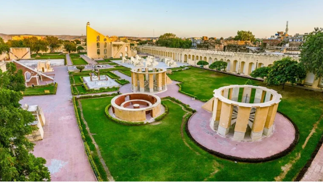 Jantar Mantar