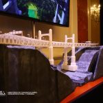 Presentan diseño del Puente Belice II, con el que se busca aliviar el tránsito hacia el Atlántico
