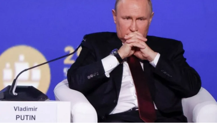 Vladimir Putin