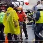 Cinco trabajadores de Empagua son arrastrados por las correntadas y dos de ellos están desaparecidos