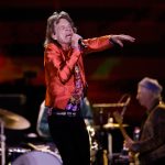 Mick Jagger da positivo a covid-19 y los Rolling Stones cancelan concierto