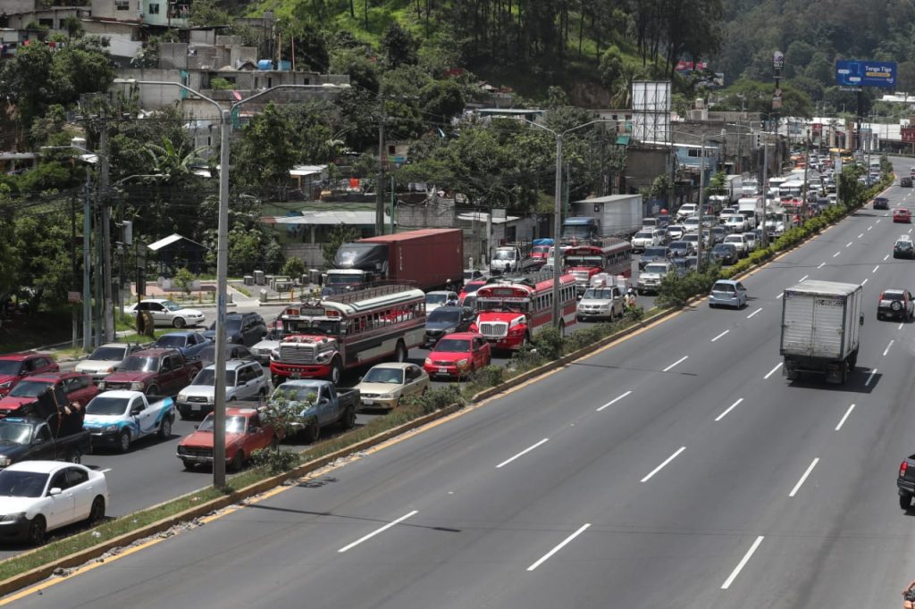 Tráfico vehicular