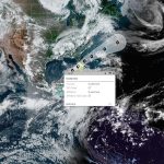 Se forma la depresión tropical UNO en el océano Atlántico y así impactará en Guatemala, según Insivumeh