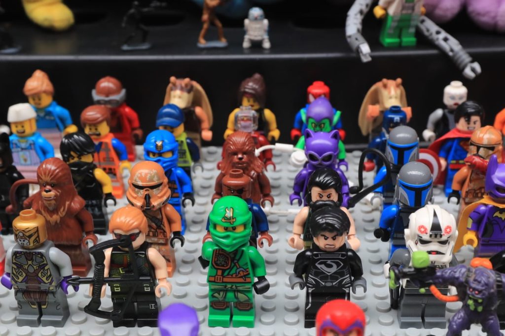 Galería: He-Man, los ThunderCats, Tortugas Ninja y Transformers: Los juguetes que estuvieron en la expo La Cacería