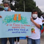Dia del Medio Ambiente: Organizaciones marchan en Guatemala buscando medidas para proteger la flora y fauna