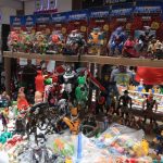 Galería: He-Man, los ThunderCats, Tortugas Ninja y Transformers: Los juguetes que estuvieron en la expo La Cacería