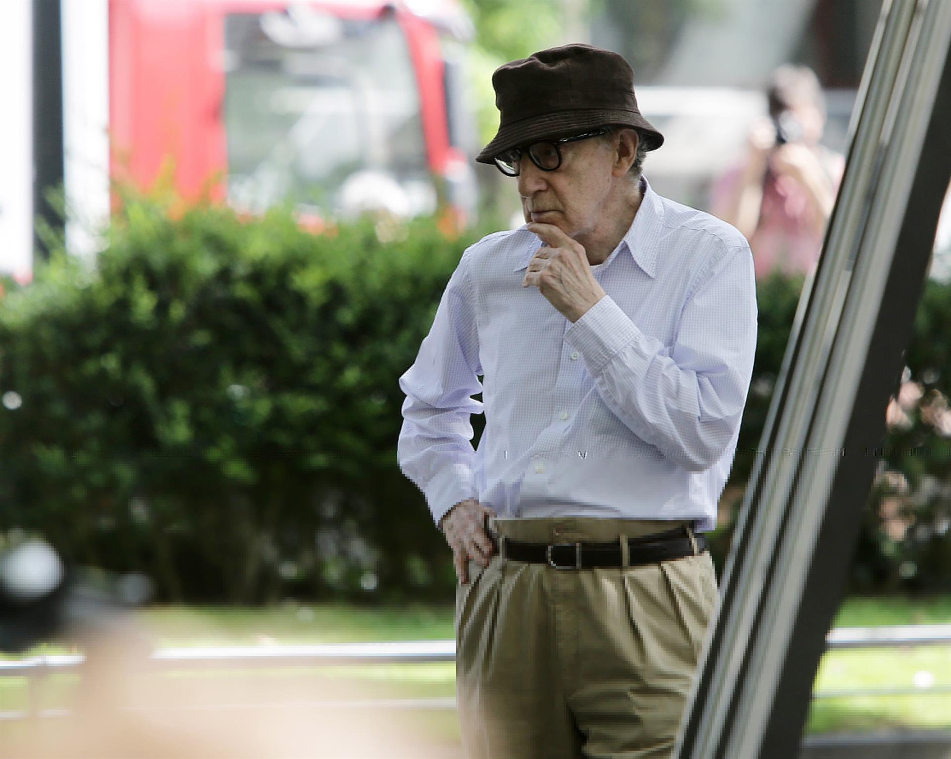 Woody Allen dice que perdió “gran parte de la emoción” de hacer películas