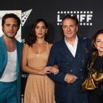 Adria Arjona “adopta” como hermano a Diego Boneta en el filme “El padre de la novia”