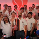 Eligen a Amílcar Rivera como el nuevo secretario general del partido Victoria
