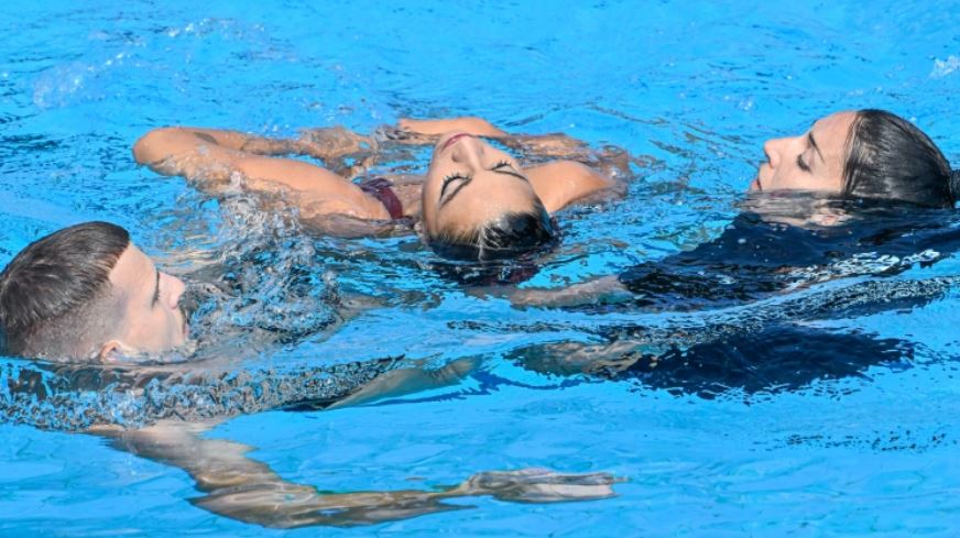 ¿Podrá competir nuevamente Anita Álvarez? Esto puede pasar con la nadadora rescatada en el Mundial de Natación de Budapest 2