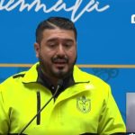 Alcalde de Villa Nueva pide al Congreso aprobar estado de Excepción por el hundimiento en ruta al Pacífico
