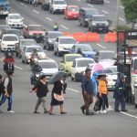 Hundimiento en Villa Nueva: pilotos señalan atrasos y más gasto de combustible a causa de daños en el km 15 al Pacífico