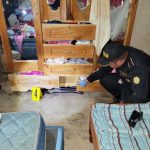 Los señalan de crimen: hombre y mujer son detenido por su supuesto vínculo con el crimen de una maestra que iba a su escuela en una motocicleta