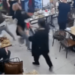 China: el brutal ataque contra un grupo de mujeres que se viralizó en un video y provocó una ola de indignación