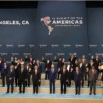 Gobierno aprobó cinco proyectos durante la IX Cumbre de las Américas, pero dice que no implica compromiso alguno
