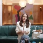 Danna Paola revela que no usa monedas porque “huelen feo” y la critican